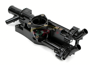 Nouveau système de refroidissement CASE-THERMOSTAT 25620-2G545 256202G545 pour Hyundai Tucson Kia Magentis 25620 2G545 - Product Image 6