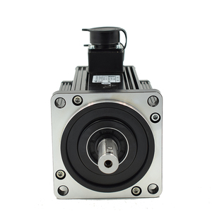 ตัวควบคุมมอเตอร์ AC แรงบิดสูง 50W-11kw CNC 380V สามเฟส กำลังไฟ 3kw ความถี่ 50Hz คุณสมบัติป้องกันน้ำ - Product Image 2
