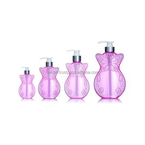 Botella de PET Apilable y Reutilizable para Limpieza, con Logotipo Personalizado, 500 ml, para Eficiencia en el Almacenamiento en Almacenes - Product Image 6