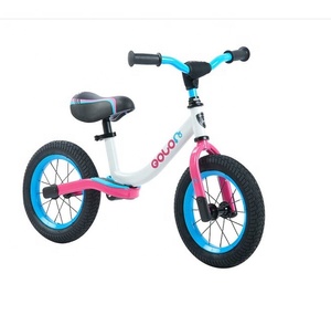 <span class=keywords><strong>Bicicleta</strong></span> de equilibrio de dos ruedas para niños, bici deslizante <span class=keywords><strong>sin</strong></span> pedal, de aleación de aluminio, nuevo diseño - Product Image 2