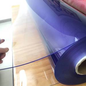 แผ่นพีวีซี<span class=keywords><strong>ใส</strong></span>สีฟ้าขายดีสำหรับตลาด พร้อมบริการตัดตามสั่ง ติดตั้งง่าย ได้รับการรับรองมาตรฐาน ISO&CE - Product Image 4