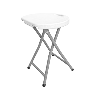 كرسي محمول قابل للطي مصنوع من البلاستيك للإيجار للبيع بالجملة - Product Image 5