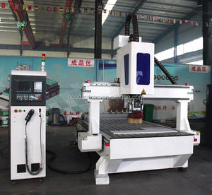 Machine à bois cnc 1325, changeur d'outils automatique, routeur pour le travail du bois, prix en inde - Product Image 4