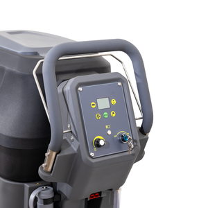 Nettoyeur de sol automatique T5BT à conducteur marchant - Machine à laver les sols industrielle pour les usines de fabrication - Product Image 4