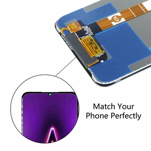 Écran LCD tactile d'origine pour <span class=keywords><strong>Oppo</strong></span> <span class=keywords><strong>A16</strong></span>/A16k/A16S/A54S/A56 - Vente en gros - Product Image 2