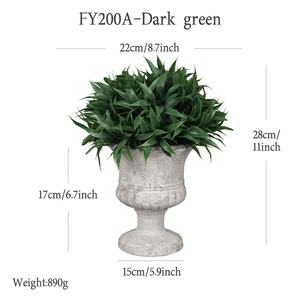 Fiori Artificiali Realistici per Interni, Economici, Ecologici, Resistenti ai Raggi UV, per Matrimoni, Pasqua e Capodanno - Product Image 5