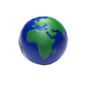 Biểu Tượng Tùy Chỉnh PU Trái Đất Bóng Trái Đất Hình Dạng Căng Thẳng Bóng Với Logo Tùy Chỉnh Hình Dạng Căng Thẳng Bóng Cho Quà Tặng Khuyến Mãi Và Trẻ Em Chơi - Product Image 3