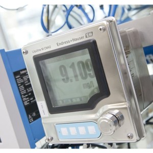 Endress+Hauser E+H Liquiline M CM42, Comunicación HART de Dos Cables, Entradas de PH/ORP/Conductividad, IP66/67 para Ex - Product Image 6