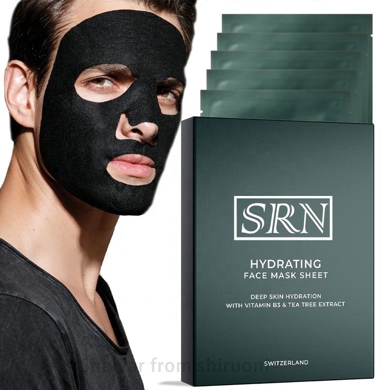 Wholesale Face Sheet Masks Deep Hydrating