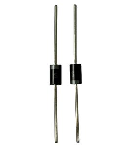 <span class=keywords><strong>Diode</strong></span> redresseuse XS 1N5408 1000V 3A, emballage DO-27 à trou, pour <span class=keywords><strong>redressement</strong></span> de signal, conversion AC/DC, appareils électroménagers, alimentation LED - Product Image 1