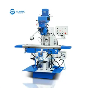 Factory Direct Sale X6330 Horizontal Milling Machine For Metal Industry