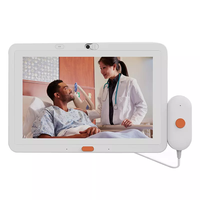 Tablette Professionnelle Nouvelle 16,1 Pouces Intel SSD UHD Graphics Double Écran 11 PoE RJ45 Certifiée FCC Sans Fil Windows 11 Anglais