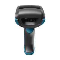 Escáner de código de barras con interfaz USB y COM de alta velocidad, lector de código QR 1D y 2D para Windows, Android, Linux, en stock, 1/2"