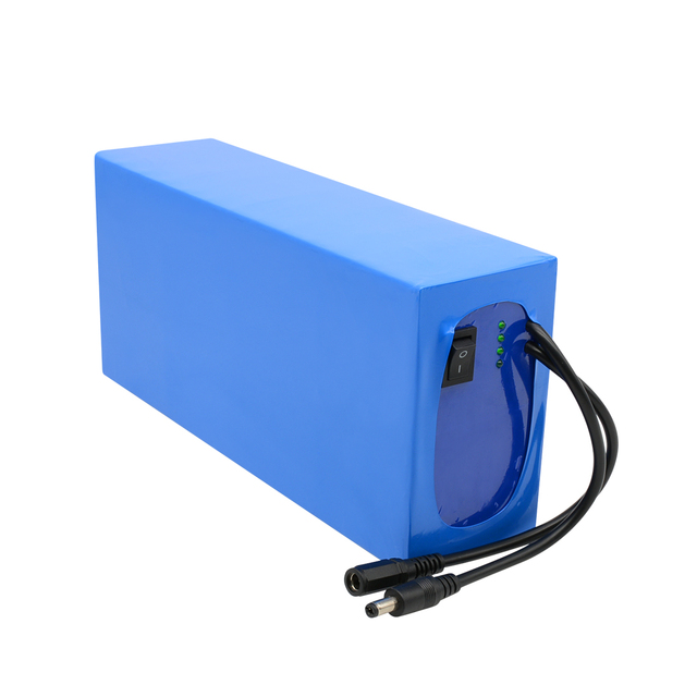 OEM 12v Li-Ion Any Capacity and Size Rechargeable 12v 4000mah Battery With AAA Grade 18650 Cells