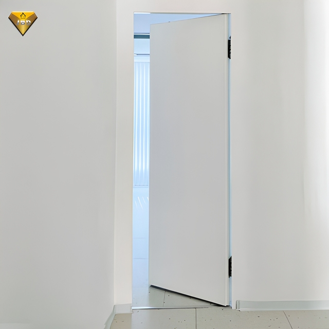Modern Minimalist Frameless Wood Hidden Door Secret Hidden Door Concealed Invisible Design for Dining Bedroom