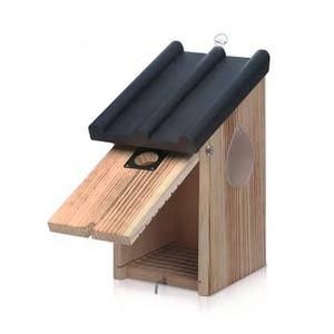 Vogelhuisje Natuurlijk Hout - Product Image 3