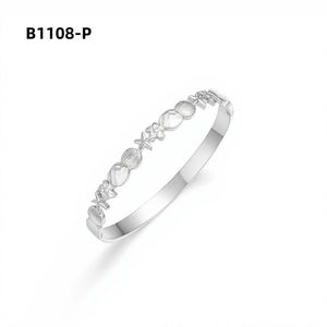 Amy Amy Fashion Bangle B1108 Silver Plated Alloy <b>Shell</b> Star Bohemia Women's <b>Bracelet</b> Gift Jewelry - Product Image 1