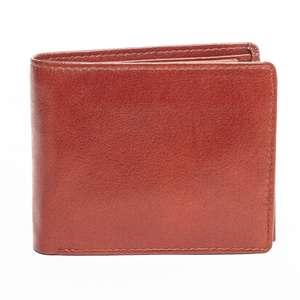 Portefeuille en cuir naturel pour hommes nouveau véritable Offre Spéciale luxe cadeaux parfaits offres de construction multi-cartes en cuir pleine fleur - Product Image 2