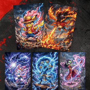 MS Wholesale Nouvelles Cartes Pokémon Eif Baby Dream Vol.1 Cartes à Collectionner Première Édition Pokémon Boîte de Boosters Jouets Jeux de Société - Product Image 3