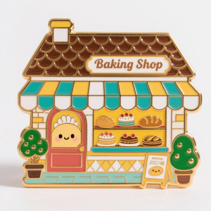 Kim loại Huy hiệu <span class=keywords><strong>pin</strong></span> nhà sản xuất tùy chỉnh chất lượng cao cá nhân phim hoạt hình ve áo quần áo pins tùy chỉnh cứng mềm men <span class=keywords><strong>Pin</strong></span> - Product Image 5