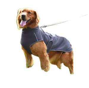 Penjualan Langsung dari Pabrik Kualitas Tinggi Pakaian Anak Anjing Jaket Musim Dingin Pakaian Anak Laki-laki Pakaian Anjing Besar