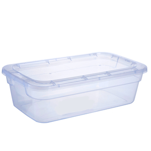 ขายส่ง5l ขนส่งซ้อนกล่องเก็บรองเท้าสำหรับขาย - Product Image 1