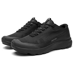 Nuovo Modello di Fabbrica <span class=keywords><strong>Scarpe</strong></span> Stile Walking con Suola Morbida Sneaker Sportive <span class=keywords><strong>da</strong></span> Uomo Traspiranti per Corsa <span class=keywords><strong>Scarpe</strong></span> <span class=keywords><strong>da</strong></span> <span class=keywords><strong>Trekking</strong></span> e Hiking Impermeabili di Sicurezza - Product Image 2