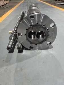 برميل لولبي ثنائي المعدن متوازي من ALVEN عالي الصلابة والدقة مع عمر خدمة طويل - Product Image 3