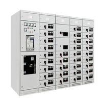Commutateur extractible NEUTRON GCS AC 690V 2500A 50/60Hz IP30, composants de haute qualité pour bâtiments commerciaux intérieurs/extérieurs