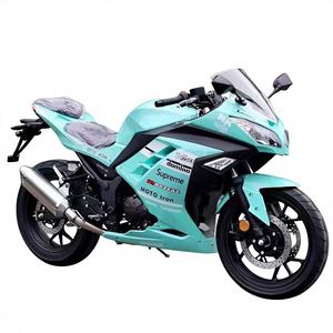 Kawasaki Ninja250, style affirmé, puissance sportive, motos sportives d'occasion - Product Image 1
