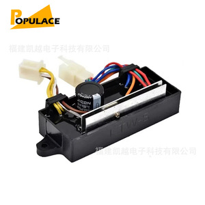 Regulador Automático de Voltaje Monofásico Ktw S para Grupo Electrógeno SVC - Product Image 2