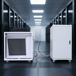 Armoire de refroidissement et de chauffage A6 Hydro 50KW, système de récupération de chaleur à tour sèche pour serveur GPU et boîtier d'ordinateur - Product Image 1