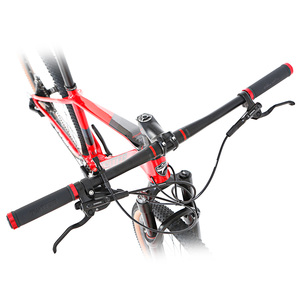 Vélo de montagne en fibre de carbone 29er SH MT200 Hydraulic+PRO Floating Disc T900 M6100-12S fabriqué en Chine - Product Image 3