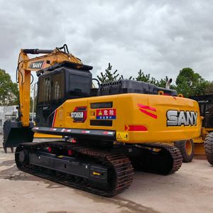 Excavadora SY365H de Segunda Mano, 36 Toneladas, Motor Multifuncional de Alta Calidad, Modelo 2023, 12 Meses de Garantía, en Venta - Product Image 1