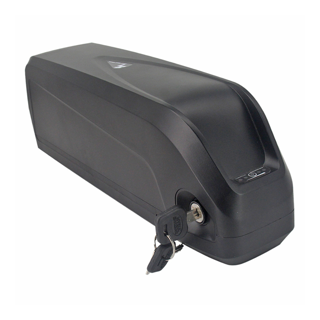 52Volt Electric Bike Battery Hailong 52V 14Ah 48V 36V 12Ah 15.6Ah 20Ah Powerful EBike Bicycle Lithium Ion Battery