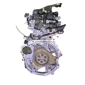 G4FG 93.8kw Conjunto de motor usado para Hyundai Verna/Elantra/Avante/I30 <span class=keywords><strong>Kia</strong></span> K2/Forte K3 Material de aluminio - Product Image 3