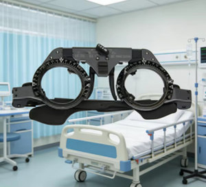 Equipo de Optometría, Montura de Prueba Oftálmica Universal, Gafas de Prueba Ópticas para Optometría - Product Image 2