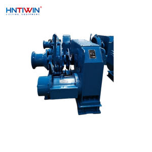 Treuil à <span class=keywords><strong>ancre</strong></span> électrique/hydraulique/diesel HNTIWIN de qualité garantie, à chaîne simple/double, avec certificat - Product Image 4