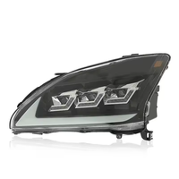 Feux antibrouillard LED AURON Laser bicolores 6000K 36W à haute luminosité pour Lexus RX 2003-2008 12V, nouveaux, Plug & Play