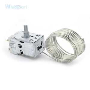 Termostato <span class=keywords><strong>ATEA</strong></span> A04 1000 max -25/-32 min -12/-18,5, 2000 mm K54 analógico refrigerador piezas de refrigeración - Product Image 2