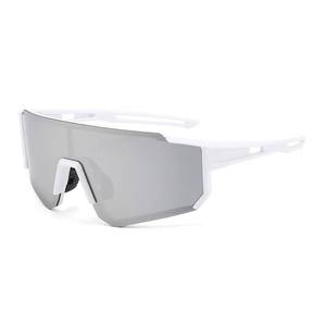 Fashion Sport Polarized Sunglasses Custom Logo Outdoor Cycling <b>Large</b> <b>Frame</b> Sunglasses Anti Glare Polar Sports Glass - Product Image 6
