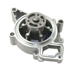 Bomba de agua para motor Saab 12630084, pieza de repuesto de aleación de aluminio - Product Image 2