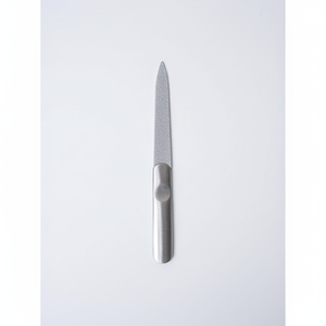 Professional South Korea K Beauty Manicure Pedicure <b>Nail</b> Supply Tool Durable Stainless Steel <b>File</b> Care Buffer Shaping - Product Image 2