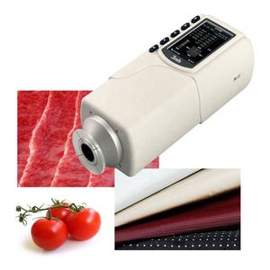 El hassas kolorimetre <span class=keywords><strong>NR20XE</strong></span> çift yerleştirme renk farkı ölçer cihazı 20mm ölçüm diyafram renk ölçer - Product Image 4