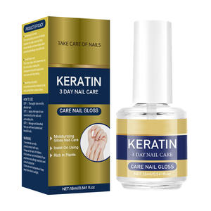 Aceite para el Cuidado de las Uñas, Vegano, Natural, con Fórmula de Aminoácidos Vegetales, Hidratación Profunda, Fortalece las Uñas, Venta al Por Mayor - Product Image 5