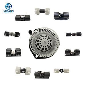 Moteur de soufflerie de climatisation 24V 12V pour voiture, pièces de climatisation, pièces automobiles, moteur de soufflerie pour Mercedes-Benz Toyota Ford Nissan Mitsubishi - Product Image 2