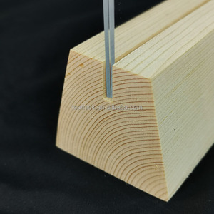 Bằng Gỗ Acrylic Giữ Dấu 6x8 Inch Kim Tự Tháp Hình Dạng Lều Chủ Thẻ T-Hình Acrylic Thẻ Kinh Doanh Hiển Thị - Product Image 2