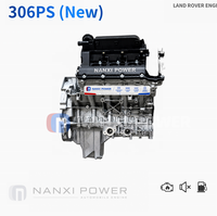Motor Remanufacturado de 3.0L a Gasolina de 306PS para Range Rover Sport Discovery 5, Bloque Largo