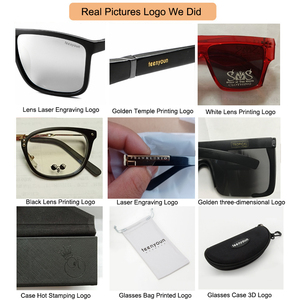 <span class=keywords><strong>Gafas</strong></span> de Acetato Teenyoun Nuevas, Modernas, Laminadas, Unisex para Hombre y Mujer - Product Image 4