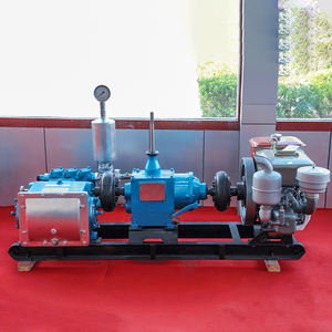 BW450/2 a utilisé la pompe à boue diesel de <span class=keywords><strong>piston</strong></span> en acier pour le forage d'eau et d'exploitation pour des industries de puits et de construction - Product Image 3